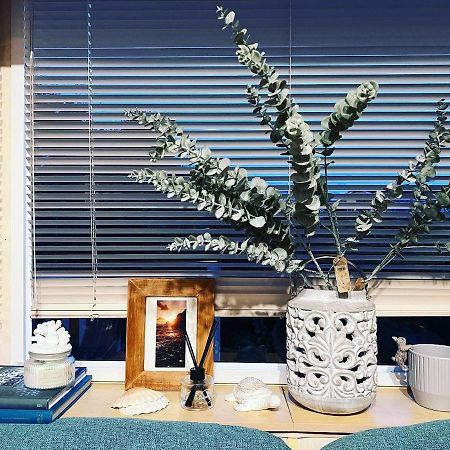 Seven Bays Holiday Home Padstow Esterno foto