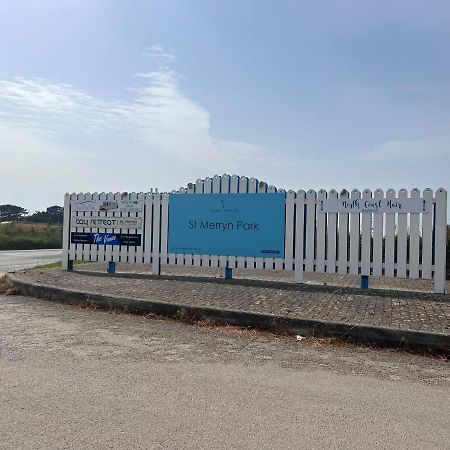 Seven Bays Holiday Home Padstow Esterno foto