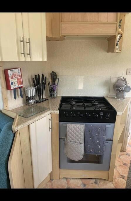 Seven Bays Holiday Home Padstow Esterno foto