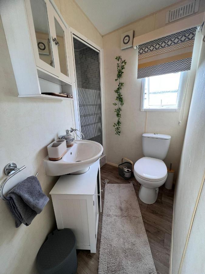 Seven Bays Holiday Home Padstow Esterno foto