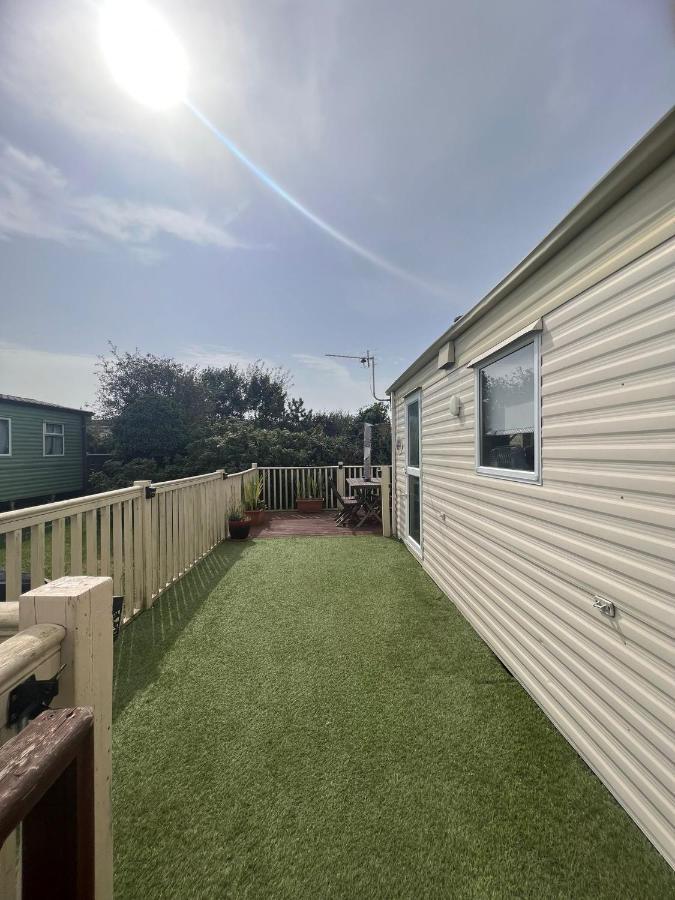 Seven Bays Holiday Home Padstow Esterno foto