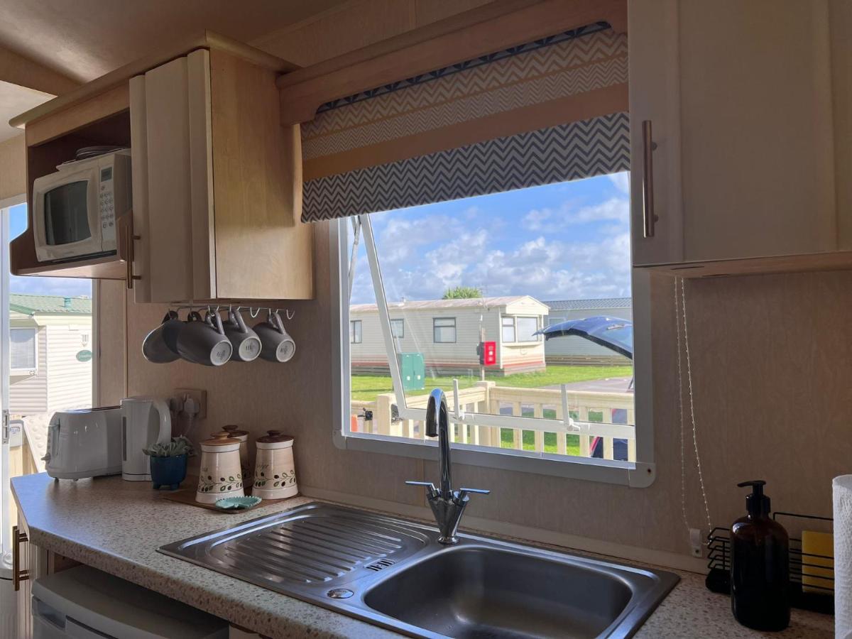 Seven Bays Holiday Home Padstow Esterno foto