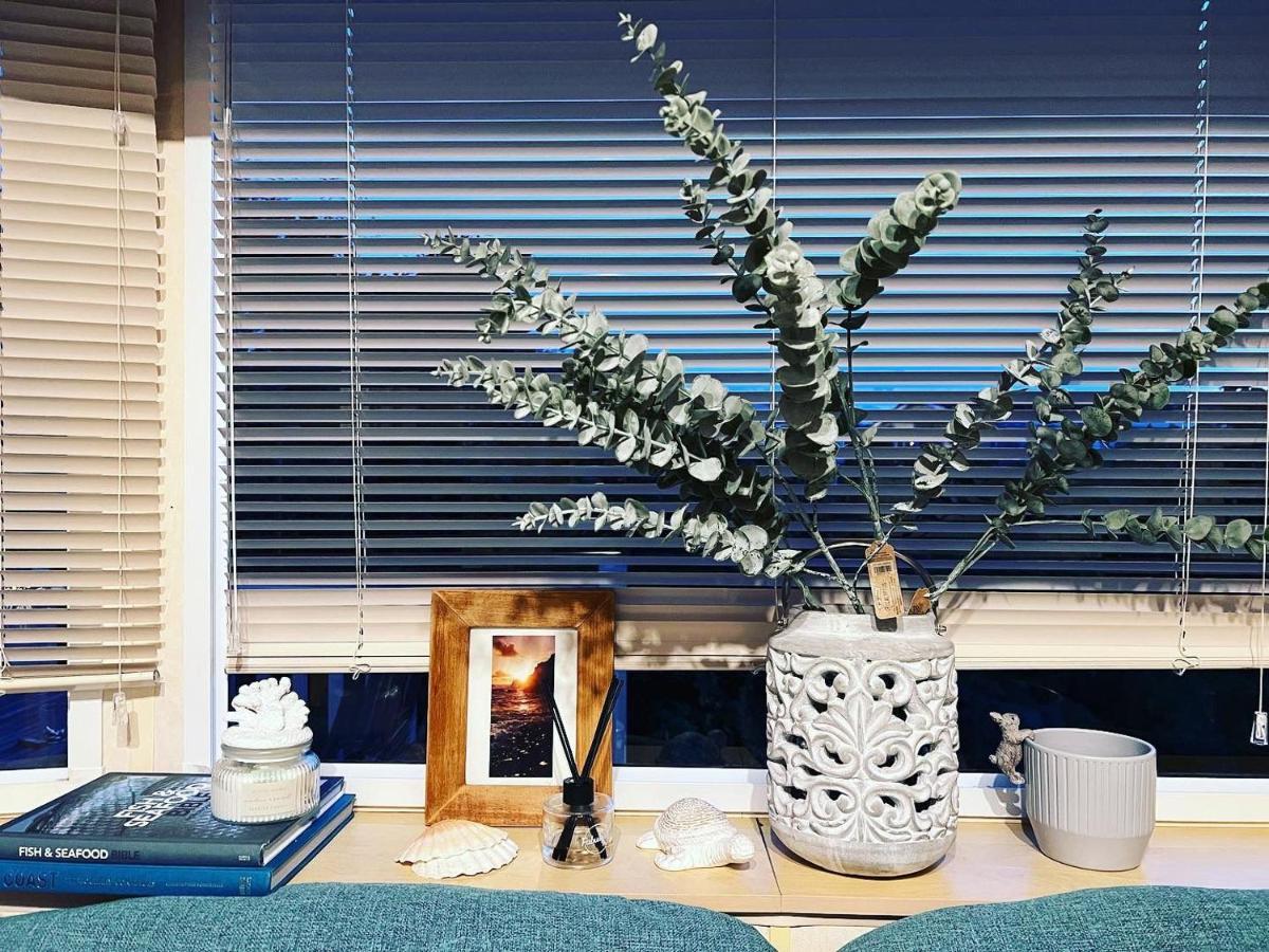 Seven Bays Holiday Home Padstow Esterno foto