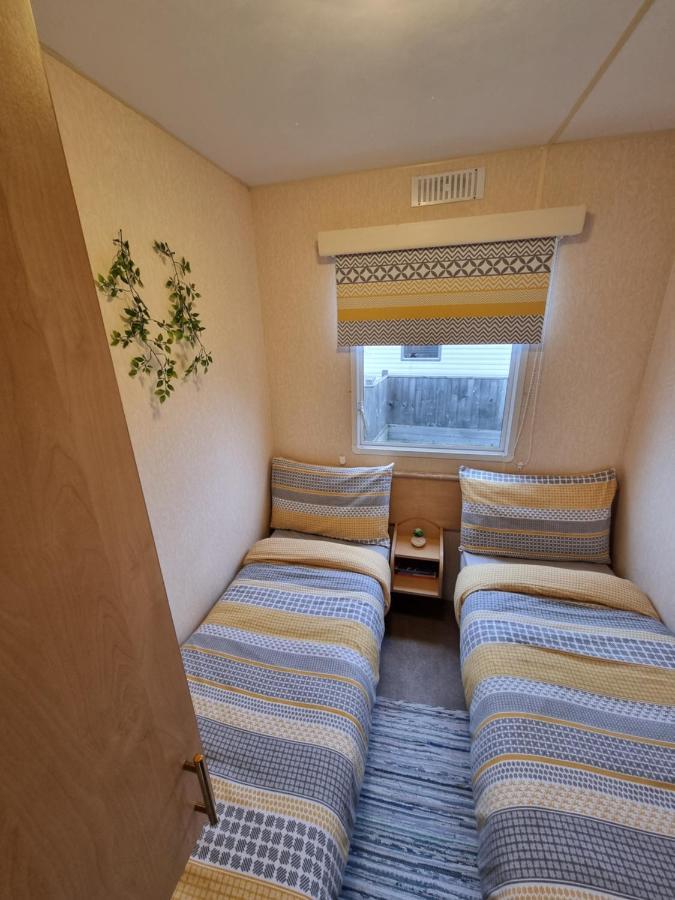 Seven Bays Holiday Home Padstow Esterno foto